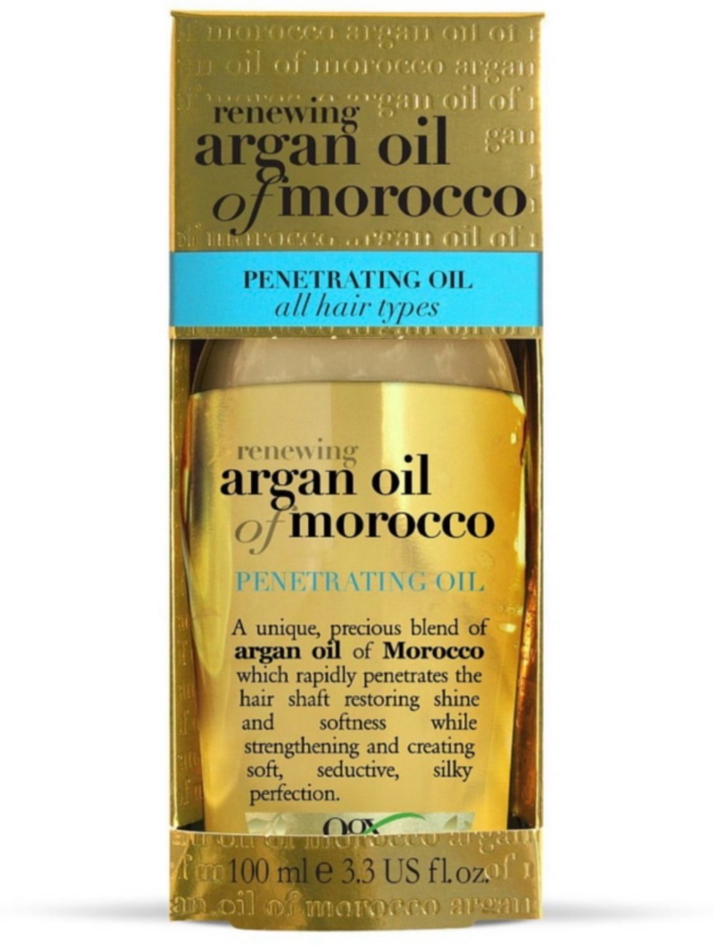 OGX Moroccan Oil - Penetrating Oil - All Hair Types